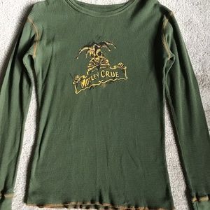 Motley Crue Carnival of Sins Tour Thermal 2005/2006